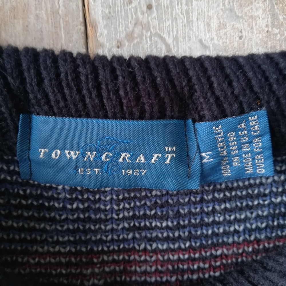 Vintage Town Craft Sweater View 5